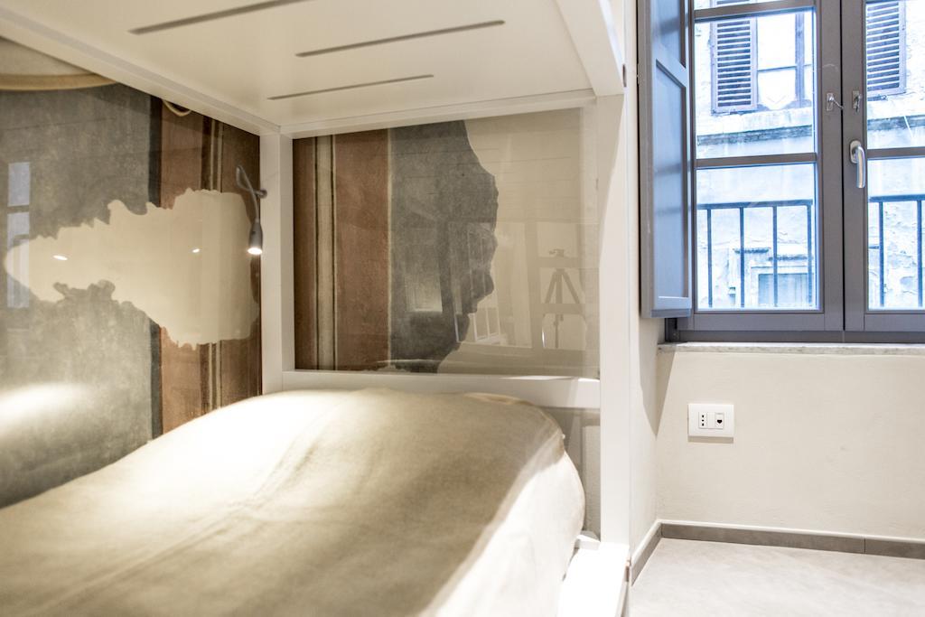 Little Italy Hostel Ex Chiesa S Donato Перуджа Екстериор снимка