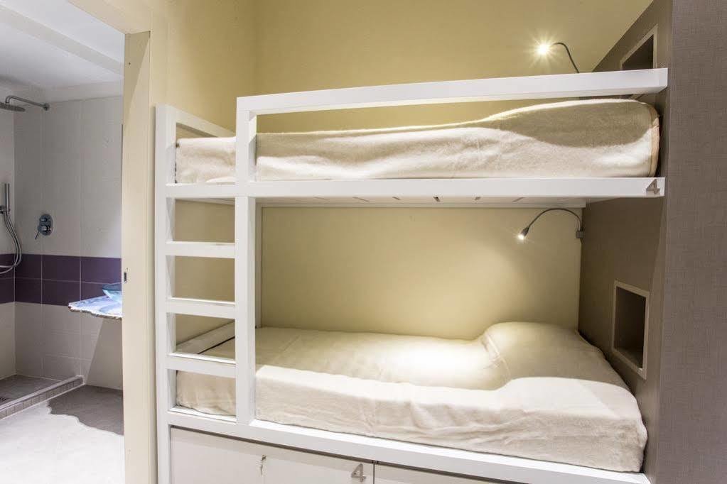 Little Italy Hostel Ex Chiesa S Donato Перуджа Екстериор снимка