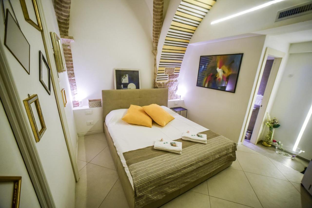 Little Italy Hostel Ex Chiesa S Donato Перуджа Екстериор снимка